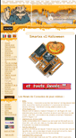 Mobile Screenshot of halloween.xavbox.com