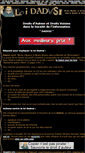 Mobile Screenshot of dadvsi.xavbox.info